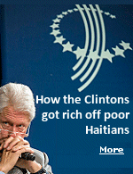The devastating effect of the earthquake on a very poor nation provoked worldwide concern and inspired an outpouring of aid money intended to rebuild Haiti. Private and philanthropic organizations like the Red Cross and the Salvation Army, provided some $10.5 billion in aid, with $3.9 billion of it coming from the United States. Enter the Clintons, to do what Bill and Hillary do best.